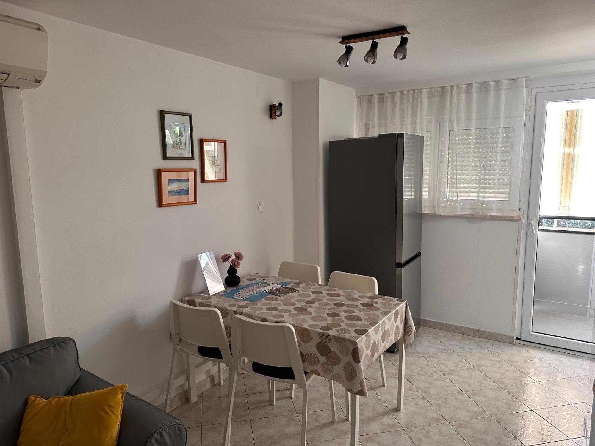 Apartment Ella Mare Zadar Exteriér fotografie