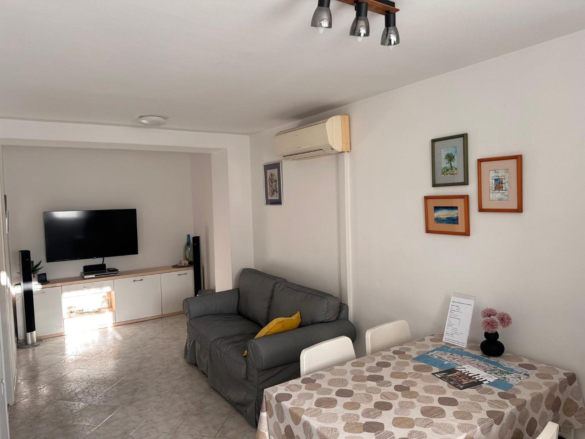 Apartment Ella Mare Zadar Exteriér fotografie