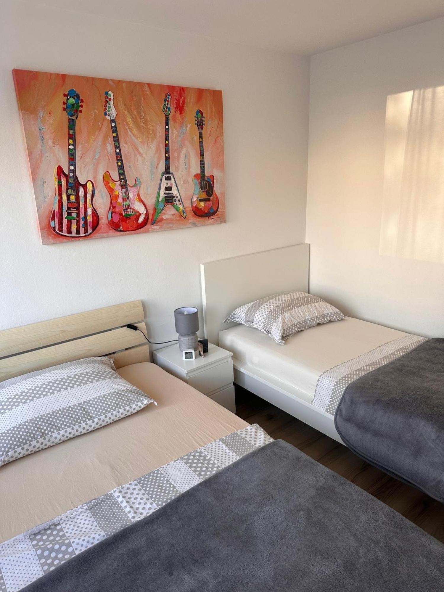 Apartment Ella Mare Zadar Exteriér fotografie