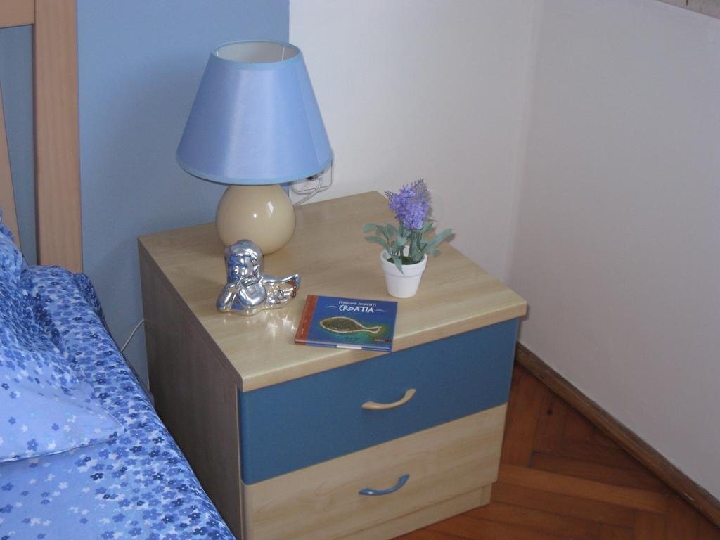 Apartment Ella Mare Zadar Exteriér fotografie