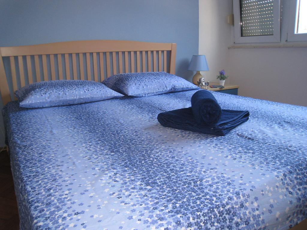 Apartment Ella Mare Zadar Pokoj fotografie